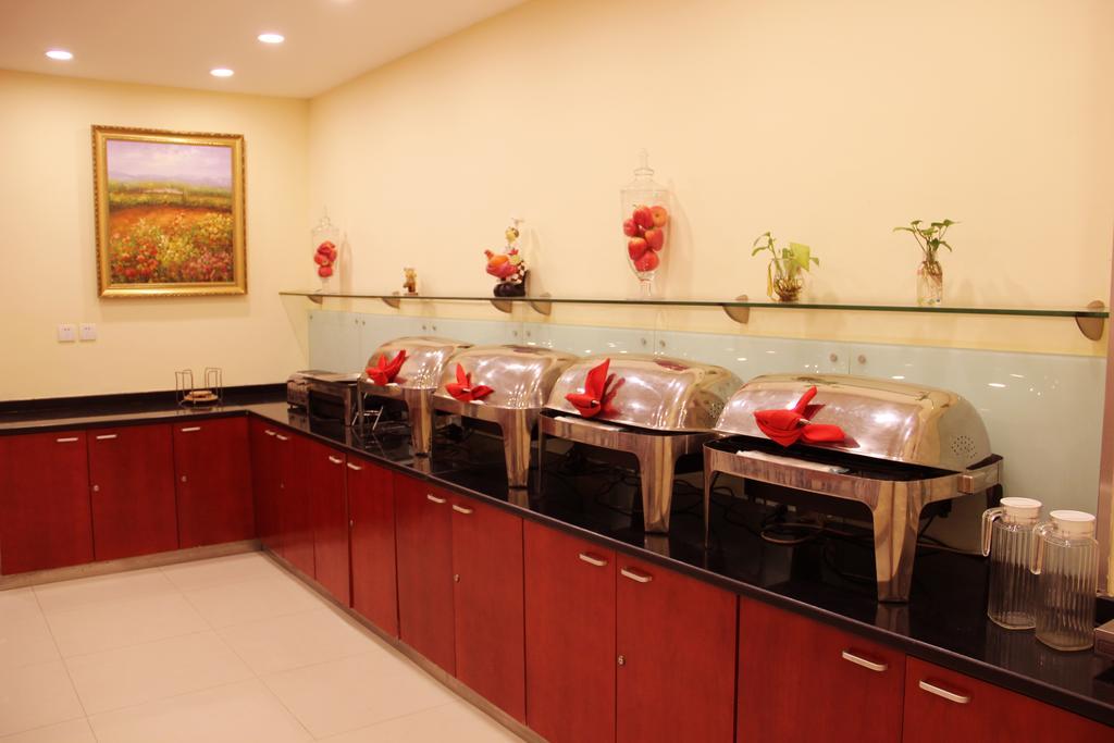 Hanting Hotel Ji'Nan Jiefang Road 2Nd Jinan Quarto foto