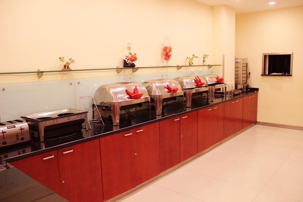 Hanting Hotel Ji'Nan Jiefang Road 2Nd Jinan Quarto foto