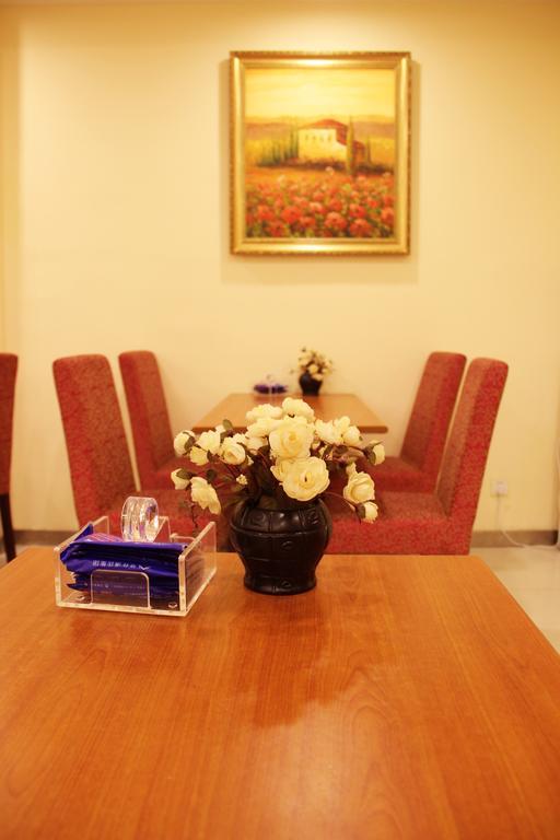 Hanting Hotel Ji'Nan Jiefang Road 2Nd Jinan Quarto foto