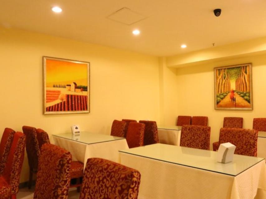 Hanting Hotel Ji'Nan Jiefang Road 2Nd Jinan Exterior foto
